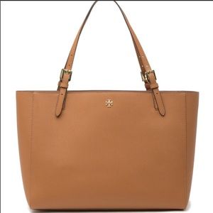 Tory Burch Brown Tote Bag